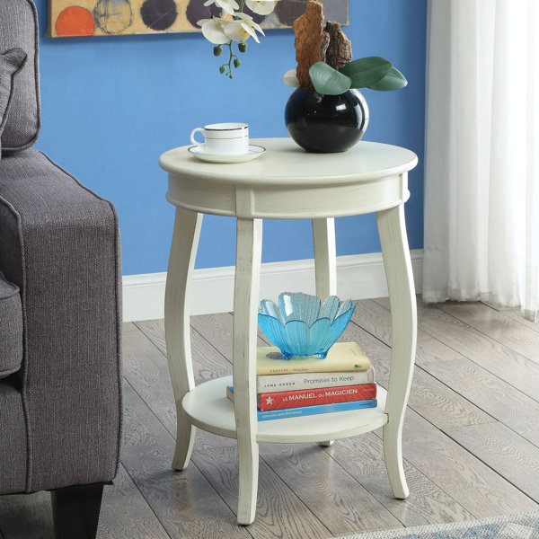 Winston Porter End Table & Reviews Wayfair